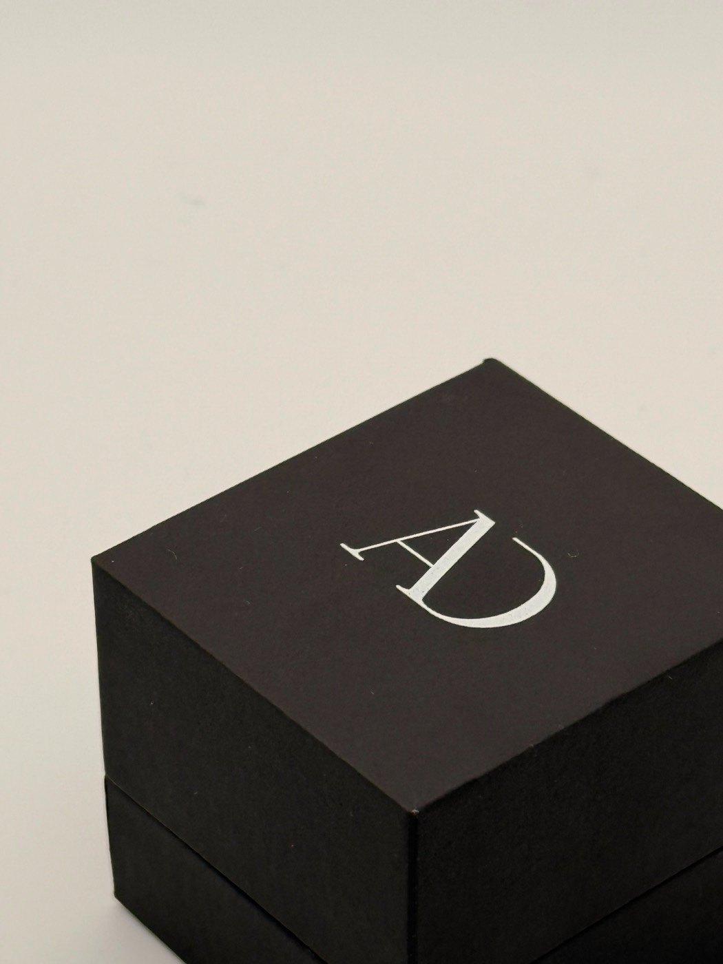 Aura Diamonds ring box, browse the collection